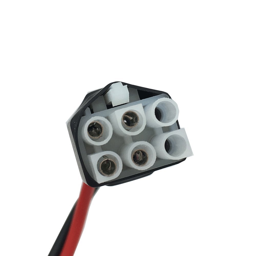 Amazon.co.jp: DONG 30Aヒューズショートウェーブ電源コードケーブル